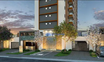 Sky califórnia, apartamento na planta! opção com 2 ou 3 dormitórios