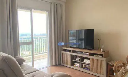 Apartamento com 2 dormitórios à venda, 52 m² por r$ 355.000,00 - pagador de andrade - jacareí/sp
