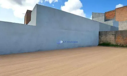 Terreno à venda por r$ 160.000 - cidade nova jacareí - jacareí/sp