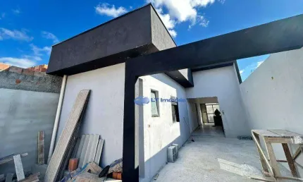 Casa com 3 dormitórios à venda, 86 m² por r$ 530.000 - residencial parque dos sinos - jacareí/sp