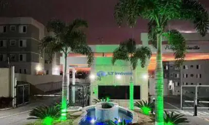 Apartamento com 2 dormitórios à venda por r$ 230.000,00 - vila nova aliança - jacareí/sp
