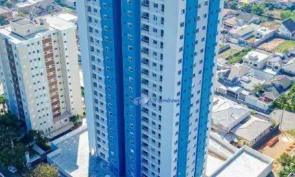 Apartamento com 2 dormitórios à venda, 64 m² por r$ 540.000 - villa branca - jacareí/sp