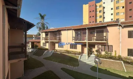 Sobrado com 3 dormitórios à venda, 113 m² por r$ 532.000,00 - jardim califórnia - jacareí/sp