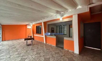 Casa com 2 dormitórios à venda, 133 m² por r$ 420.000,00 - jardim paraíba - jacareí/sp