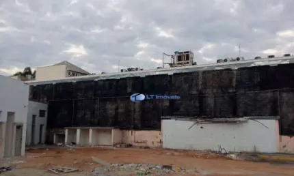 Terreno para alugar, 889 m² por r$ 46.400,00/mês - centro - jacareí/sp