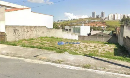 Terreno à venda, 300 m² por r$ 255.000,00 - jardim do marquês - jacareí/sp