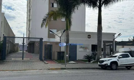 Apartamento no condomínio parque das artes - 2 dormitórios sendo 1 suíte