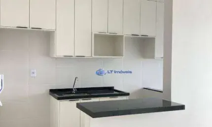 Apartamento com 2 dormitórios para alugar, 66 m² por r$ 3.485,00/mês - villa branca - jacareí/sp