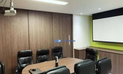 Sala para alugar, 40 m² por r$ 1.890,00/mês - centro - jacareí/sp