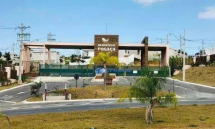 Terreno à venda, 250 m² por r$ 314.000,00 - condomínio residencial fogaça	 - jacareí/sp