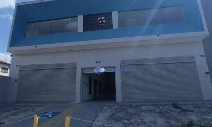 Sala para alugar, 122 m² por r$ 3.075,00/mês - cidade jardim - jacareí/sp