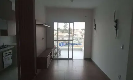 Apartamento com 2 dormitórios para alugar, 66 m² por r$ 3.985,00/mês - villa branca - jacareí/sp