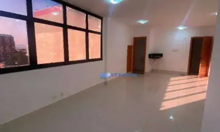 Sala comercial com 1 sala para alugar na Rua Euclides Miragaia, 660, Centro, São José dos Campos
