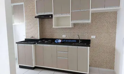 Apartamento com 2 dormitórios para alugar, 47 m² por r$ 1.954,69/mês - parque itamarati - jacareí/sp