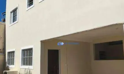 Sobrado com 2 dormitórios para alugar, 98 m² por r$ 1.899,56/mês - jardim santa maria - jacareí/sp