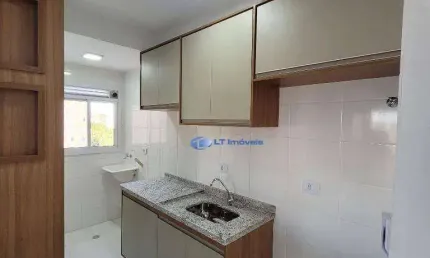 Verano home resort com 3 dormitórios à venda, 70 m² por r$ 515.000 - jardim califórnia - jacareí/sp