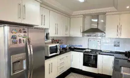 Casa com 3 dormitórios à venda, 370 m² por r$ 1.800.000 - vila zezé - jacareí/sp