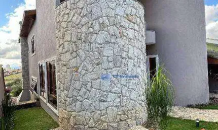 Casa com 3 dormitórios à venda, 370 m² por r$ 1.800.000 - vila zezé - jacareí/sp