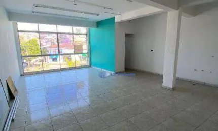 Sala para alugar, 65 m² por r$ 1.216,00/mês - centro - jacareí/sp
