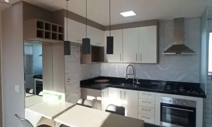 Apartamento com 2 dormitórios para alugar, 43 m² por r$ 1.917,51/mês - cidade jardim - jacareí/sp