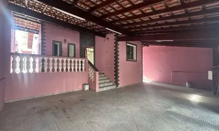 Sobrado com 3 dormitórios à venda, 184 m² por r$ 600.000,00 - jardim terras de são joão - jacareí/sp