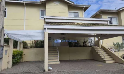 Sobrado com 3 dormitórios para alugar, 140 m² por r$ 6.244,00/mês - villa branca - jacareí/sp