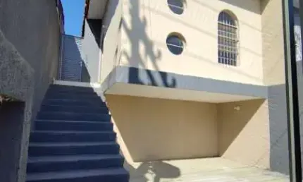 Casa com 3 dormitórios para alugar, 100 m² - jardim bela vista - jacareí/sp