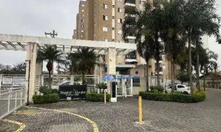Apartamento com 2 dormitórios à venda, 62 m² por r$ 385.000,00 - vila machado - jacareí/sp