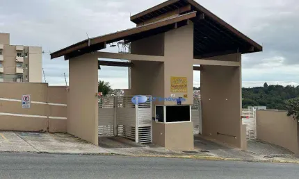 Apartamento com 3 dormitórios para alugar, 65 m² por r$ 1.816,84/mês - loteamento jardim sol nascente - jacareí/sp
