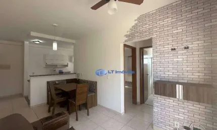 Apartamento com 2 dormitórios para alugar, 60 m² por r$ 2.481,92/mês - jardim jacinto - jacareí/sp