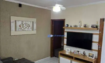 Casa com 2 dormitórios à venda, 58 m² por r$ 352.000,00 - cidade salvador - jacareí/sp