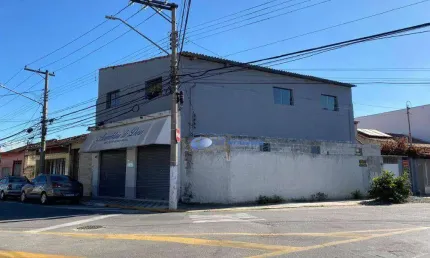 Sala para alugar, 143 m² por r$ 1.990,00/mês - jardim paraíba - jacareí/sp