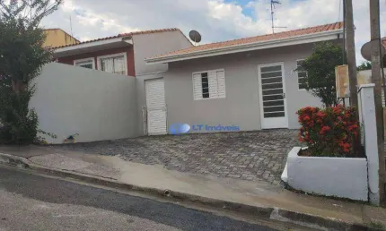 Casa com 2 dormitórios à venda, 70 m² por r$ 300.000,00 - jardim paraíso - jacareí/sp