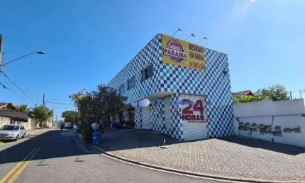 Sala para alugar, 35 m² por r$ 1.035,00/mês - villa branca - jacareí/sp