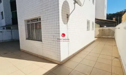Apartamento com 3 quartos à venda na Rua Ramalho Ortigão, 378, Santa Branca, Belo Horizonte por R$ 690.000