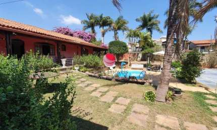Casa com 4 quartos à venda na Antônio Pereira, 95, Tijuco, Contagem por R$ 1.115.000