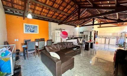 Casa com 4 quartos à venda na Rua Póvoa de Varzim, 435, Jardim Paquetá, Belo Horizonte por R$ 1.200.000