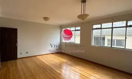 Apartamento com 3 quartos à venda na desembargador paulo mota - de 422 a 1398 - lado par, 888, ouro preto, belo horizonte por r$ 580.000