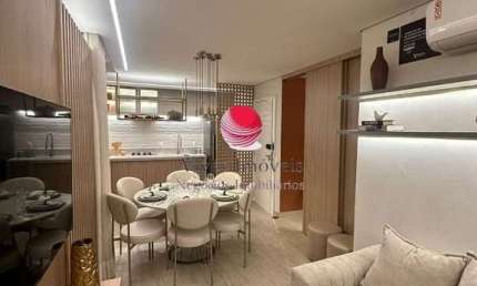 Apartamento com 2 quartos à venda na Rua Póvoa de Varzim, 58, Jardim Paquetá, Belo Horizonte por R$ 596.550