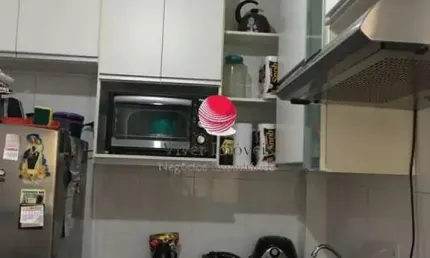 Apartamento com 2 quartos à venda na Rua Geraldo de Lima Viana, 26, Serrano, Belo Horizonte por R$ 260.000