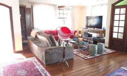 Casa com 4 quartos à venda na Rua Maestro Francisco Flores, 347, São Luiz, Belo Horizonte por R$ 1.500.000