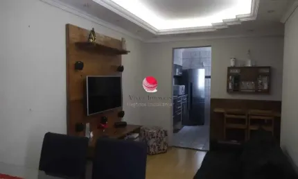Apartamento com 2 quartos à venda na Avenida Wilson Tavares Ribeiro, 320, Cabral, Contagem por R$ 185.000