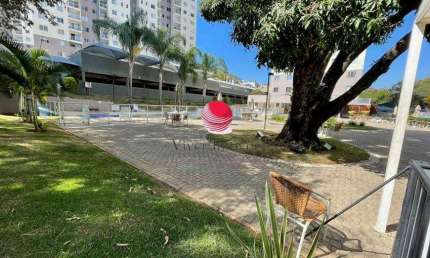Apartamento com 2 quartos à venda na Rua Gustavo Ladeira, 11, Paquetá, Belo Horizonte por R$ 449.000