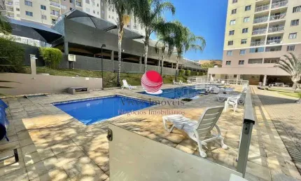 Apartamento com 2 quartos à venda na Rua Gustavo Ladeira, 11, Paquetá, Belo Horizonte por R$ 449.000