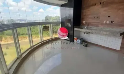Apartamento com 4 quartos à venda na Avenida Altamiro Avelino Soares, 468, Castelo, Belo Horizonte por R$ 1.490.000