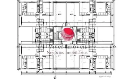 Apartamento com 3 quartos à venda na Rua Frei Martinho Burnier, 395, Jardim Paquetá, Belo Horizonte por R$ 685.900