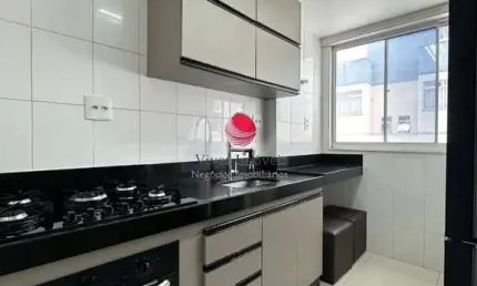 Apartamento com 3 quartos à venda na Rua Raimunda Simões da Silva, 83, Manacás, Belo Horizonte por R$ 535.000