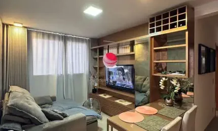Apartamento com 2 quartos para alugar na Avenida Miguel Perrela, 975, Castelo, Belo Horizonte por R$ 3.800