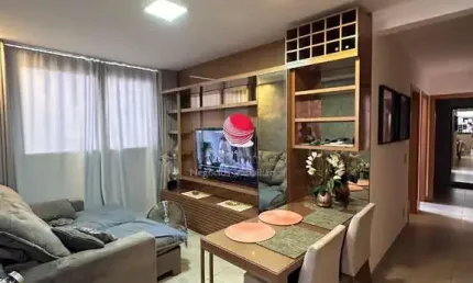 Apartamento com 2 quartos para alugar na Avenida Miguel Perrela, 975, Castelo, Belo Horizonte por R$ 3.800