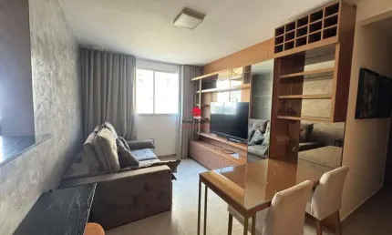 Apartamento com 2 quartos para alugar na Avenida Miguel Perrela, 975, Castelo, Belo Horizonte por R$ 3.500
